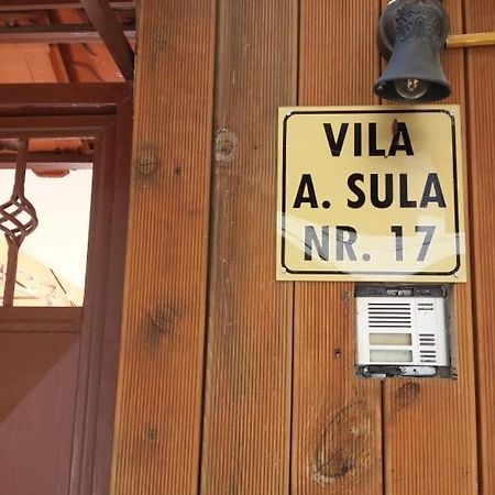 דורס Vila Sula Guesthouse מראה חיצוני תמונה
