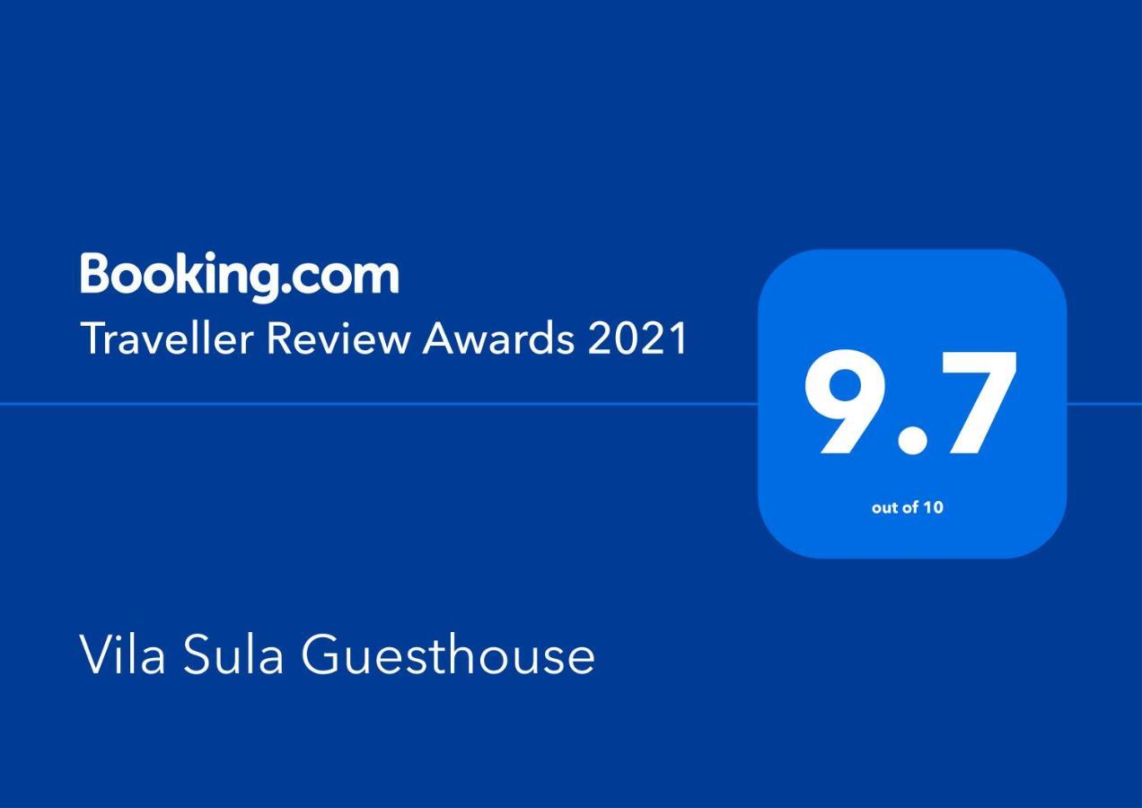 דורס Vila Sula Guesthouse מראה חיצוני תמונה